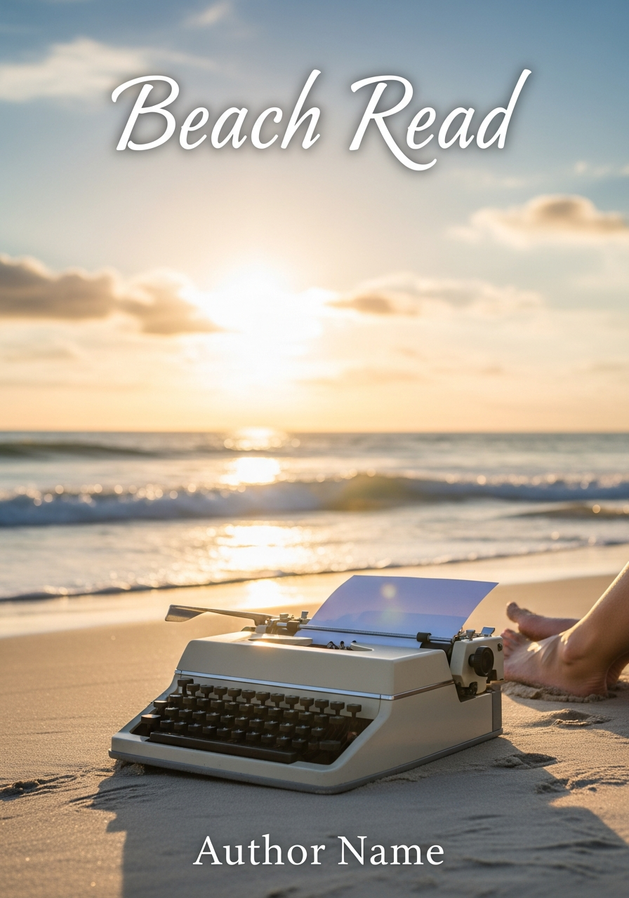 Beach Read book cover