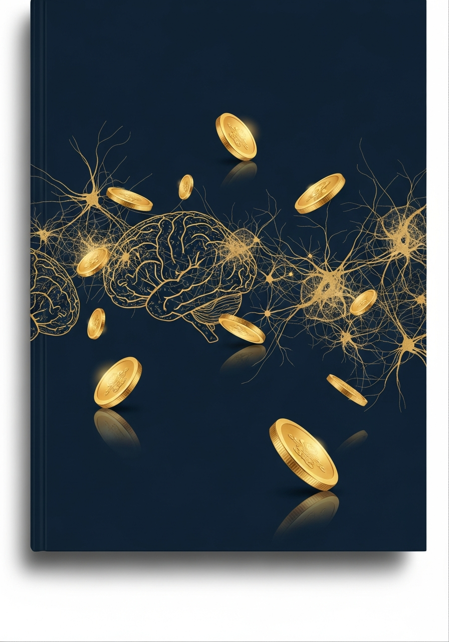 The Psychology of Money book cover